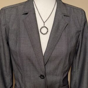 WOMANS EXPRESS STRETCH BLAZER